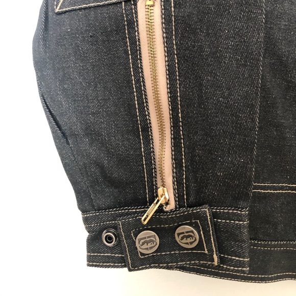 Ecko Unltd.WRKSHP Denim Jacket Regular/Big Tall - Picture 9 of 9